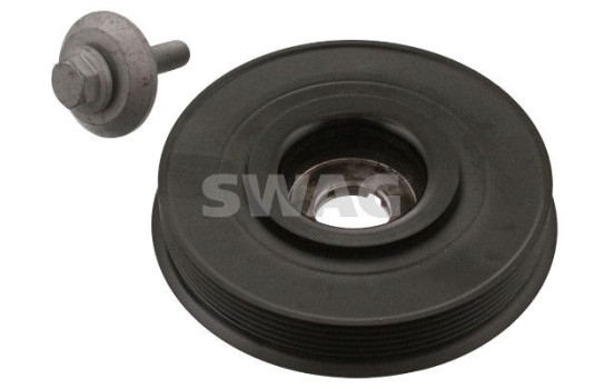 Remskiva (bortkopplad)