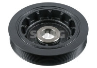 Remskiva (bortkopplad)