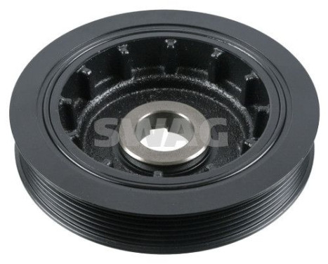 Remskiva (bortkopplad)