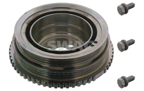 Remskiva (bortkopplad)