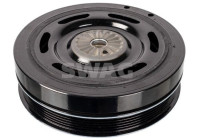 Remskiva (bortkopplad)