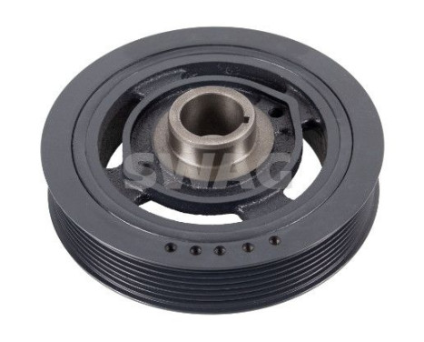 Remskiva (bortkopplad)