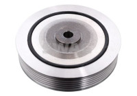 Remskiva (bortkopplad)