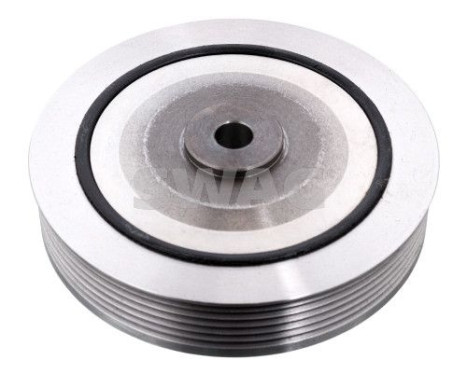 Remskiva (bortkopplad)