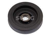 Remskiva (bortkopplad)