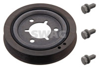 Remskiva (bortkopplad)