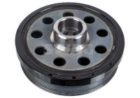 Remskiva (bortkopplad)