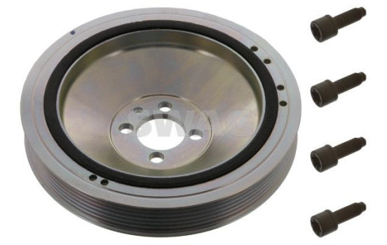 Remskiva (bortkopplad)