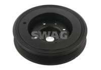 Remskiva (bortkopplad)