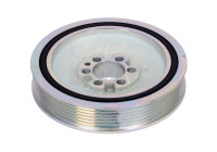 Remskiva (bortkopplad)