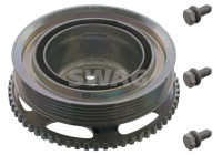 Remskiva (bortkopplad)