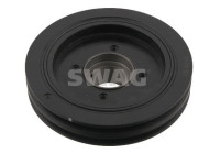 Remskiva (bortkopplad)