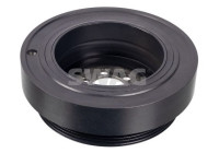 Remskiva (bortkopplad)