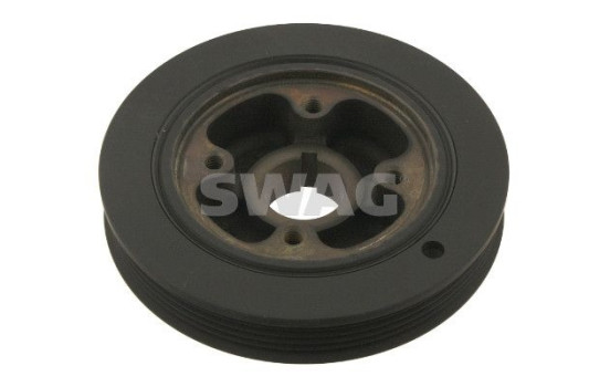 Remskiva (bortkopplad)