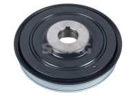 Remskiva (bortkopplad)