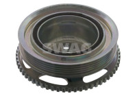 Remskiva (bortkopplad)