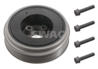 Remskiva (bortkopplad)