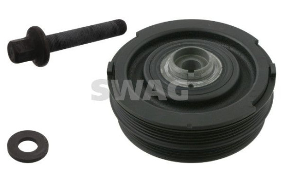 Remskiva (bortkopplad)