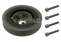 Remskiva (bortkopplad)