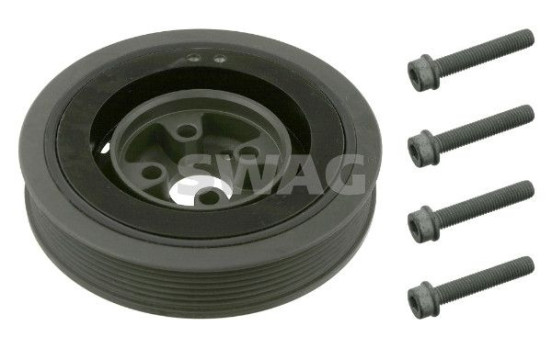 Remskiva (bortkopplad)