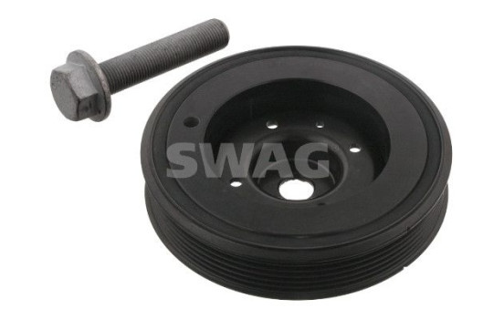 Remskiva (bortkopplad)