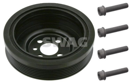 Remskiva (bortkopplad)