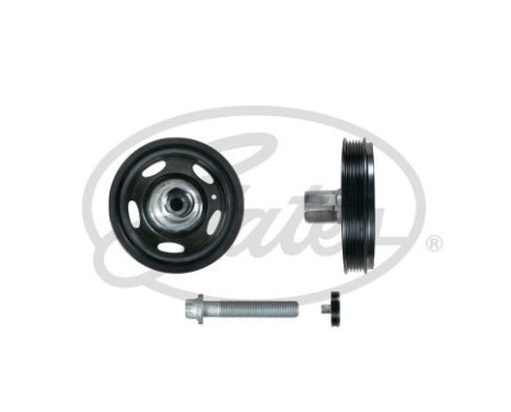 Remskiva, vevaxel DriveAlign®