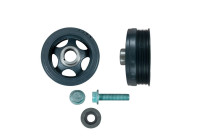 Remskiva, vevaxel DriveAlign®