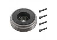 Remskiva, vevaxel ProKit