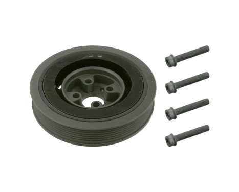 Remskiva, vevaxel ProKit