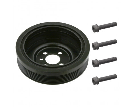 Remskiva, vevaxel ProKit