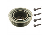 Remskiva, vevaxel ProKit