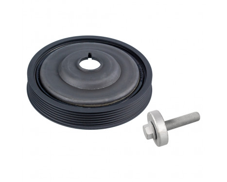 Remskiva, vevaxel ProKit