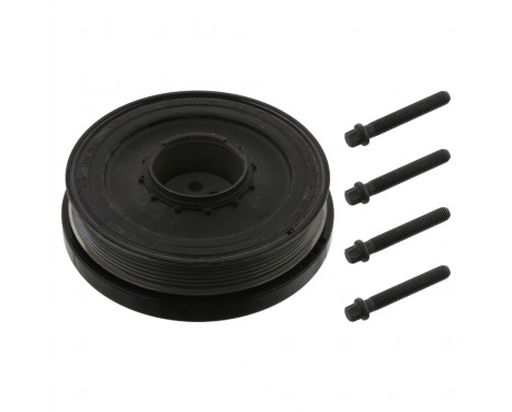 Remskiva, vevaxel ProKit