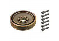 Remskiva, vevaxel ProKit