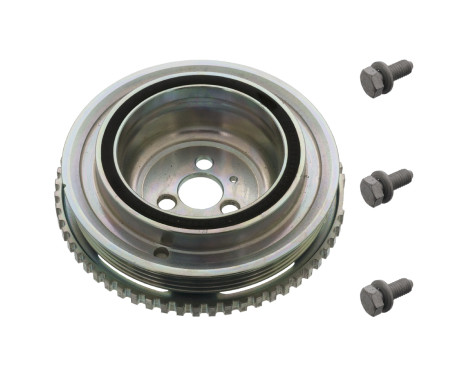 Remskiva, vevaxel ProKit