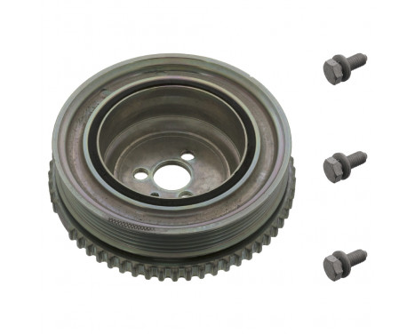 Remskiva, vevaxel ProKit