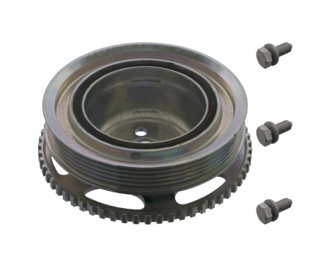 Remskiva, vevaxel ProKit