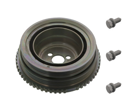 Remskiva, vevaxel ProKit