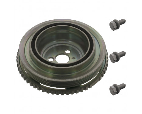 Remskiva, vevaxel ProKit