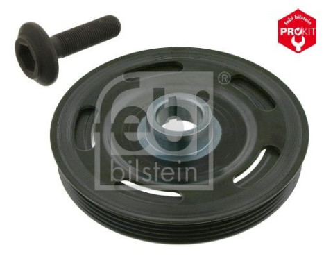 Remskiva, vevaxel ProKit, bild 2