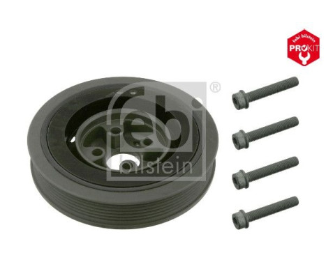 Remskiva, vevaxel ProKit, bild 2