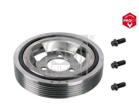 Remskiva, vevaxel ProKit, bild 2