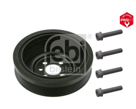 Remskiva, vevaxel ProKit, bild 2