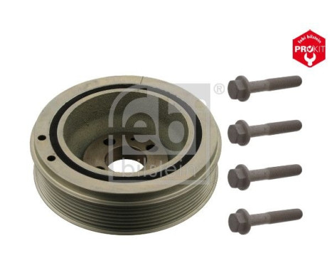 Remskiva, vevaxel ProKit, bild 2