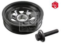 Remskiva, vevaxel ProKit