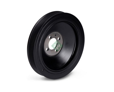 Remskiva, vevaxel, bild 2