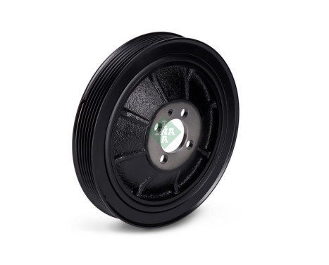 Remskiva, vevaxel, bild 3