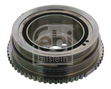 Remskiva, vevaxel, bild 2