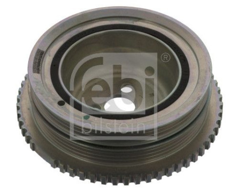 Remskiva, vevaxel, bild 2